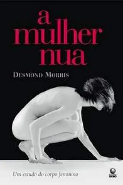 Cover of A mulher nua