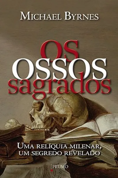 Cover of Os ossos sagrados