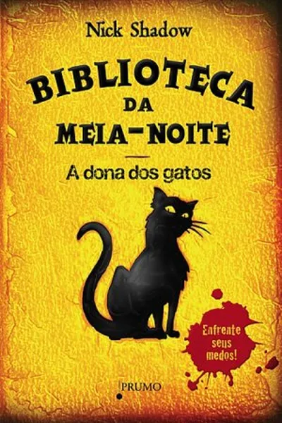 Cover of A Dona dos Gatos