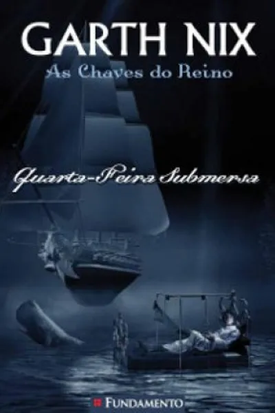 Cover of Quarta-feira Submersa