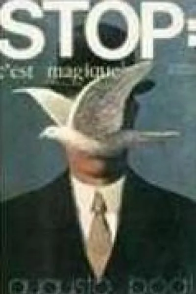 Cover of Stop: C'est Magique