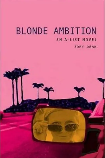 Cover of Blonde Ambition