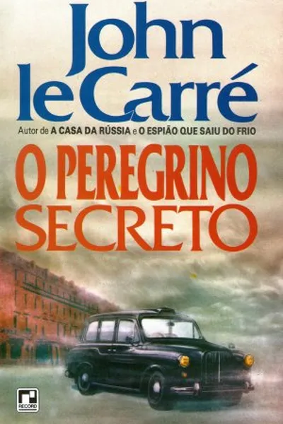 Cover of O Peregrino Secreto