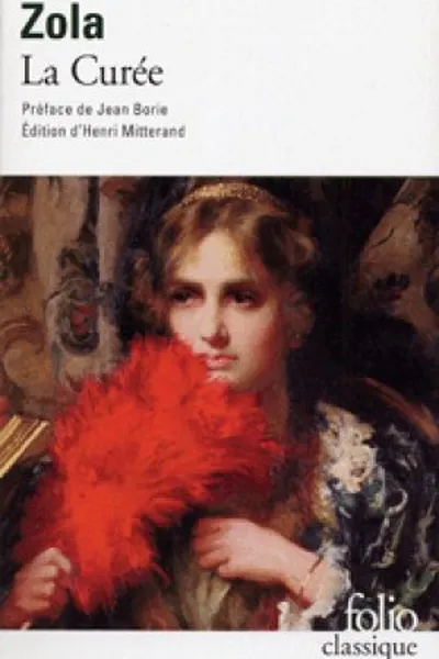 Cover of La Curée