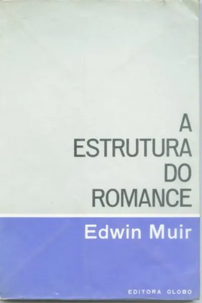 Cover of A estrutura do romance