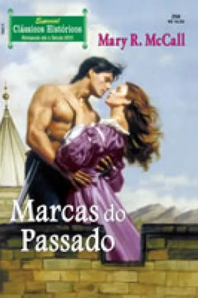 Cover of Marcas do Passado