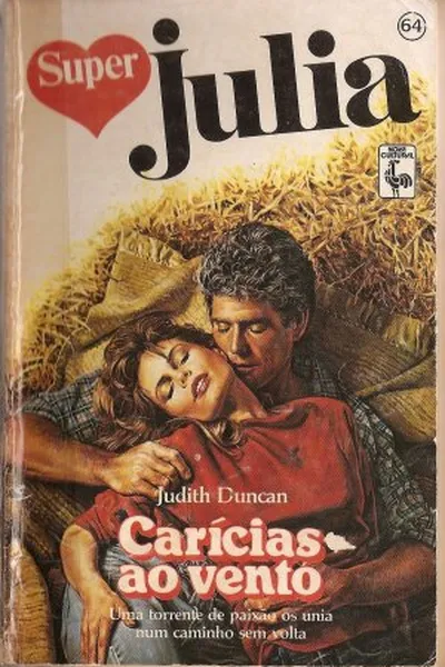 Cover of Carícias ao Vento