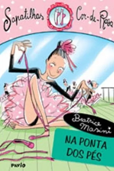 Cover of Sapatilhas cor-de-rosa