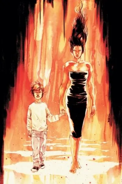 Cover of Supernatural Rising Son 6