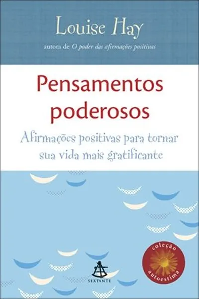 Cover of Pensamentos poderosos
