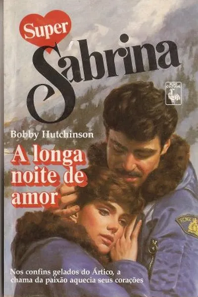 Cover of A Longa Noite de Amor