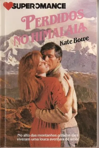 Cover of Perdidos no Himalaia