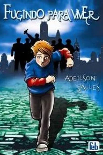 Cover of Fugindo Para Viver