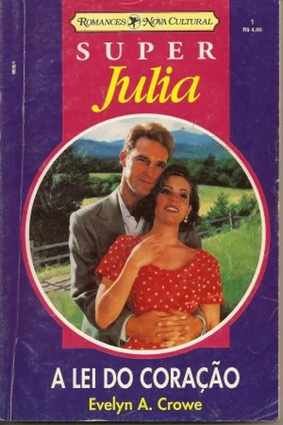 Cover of A Lei do Coração