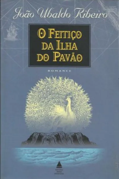 Cover of O Feitiço da Ilha do Pavão
