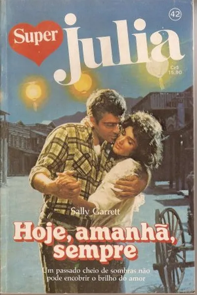 Cover of Hoje, amanhã, sempre