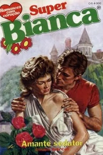 Cover of Amante Sedutor