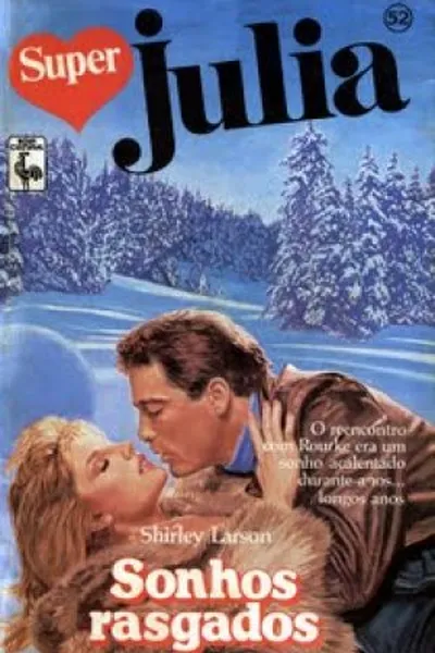 Cover of Sonhos Rasgados