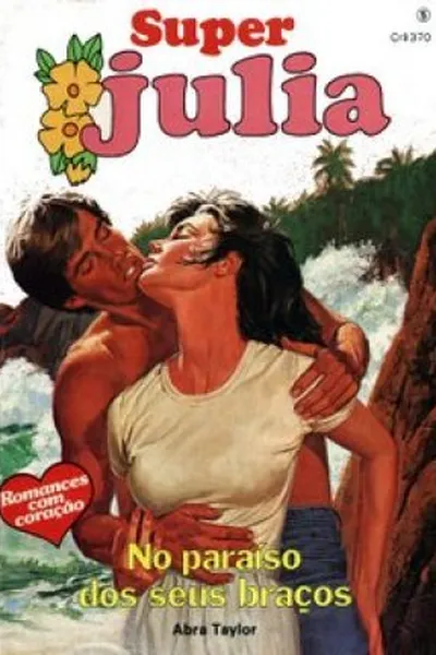 Cover of No Paraíso dos seus Braços