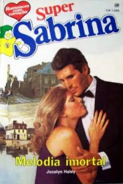 Cover of Melodia Imortal