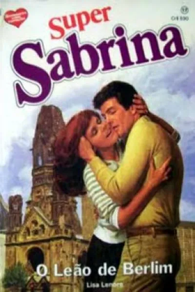 Cover of O Leão de Berlim