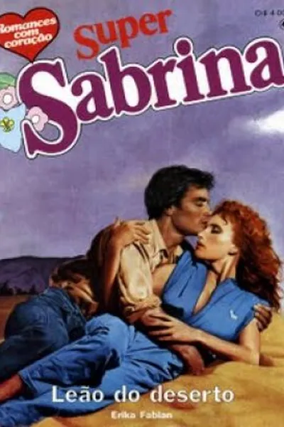 Cover of Leão do Deserto