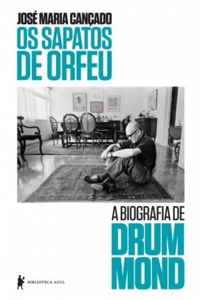 Cover of Os Sapatos de Orfeu