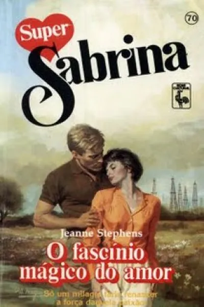 Cover of O Fascínio Mágico do Amor