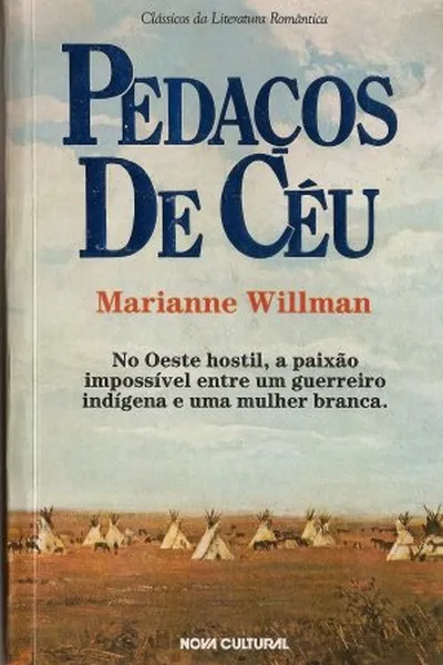 Cover of Pedaços de Céu