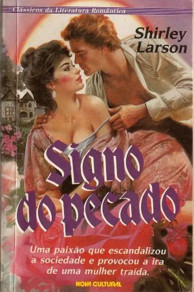 Cover of Signo do Pecado
