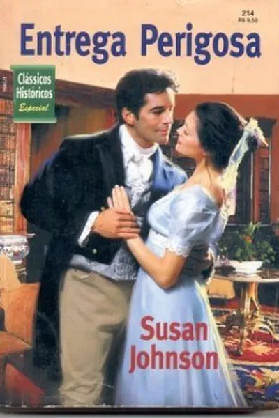 Cover of Entrega Perigosa