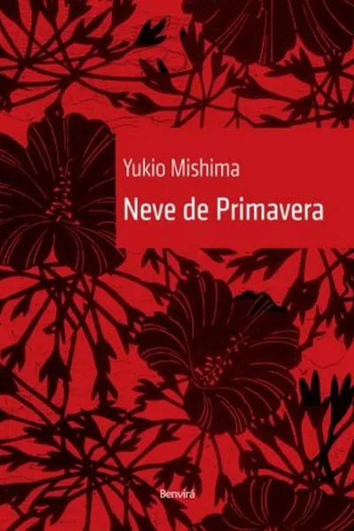 Cover of Neve de primavera