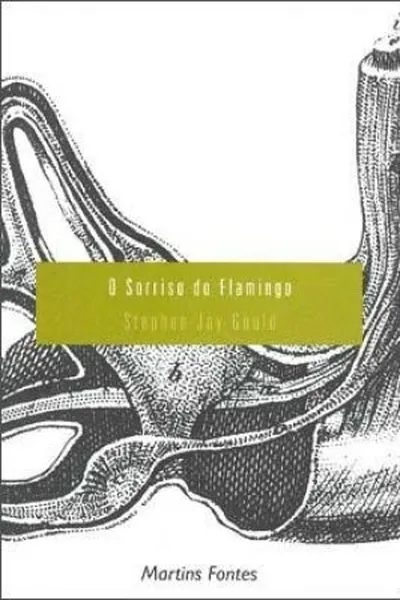 Cover of O Sorriso do Flamingo