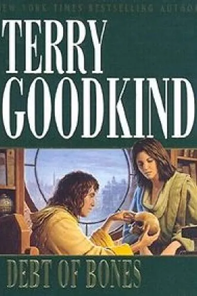 Cover of Debt of Bones