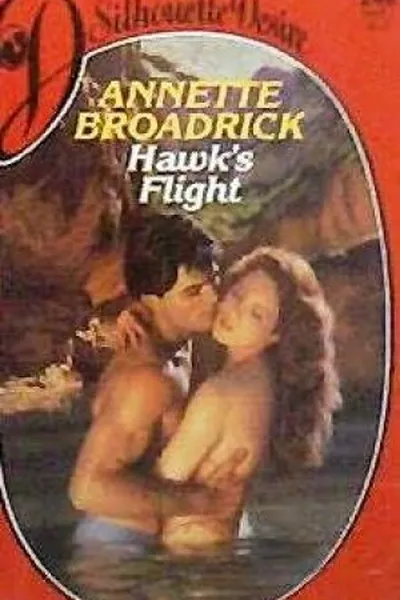 Cover of Hawk's Flight