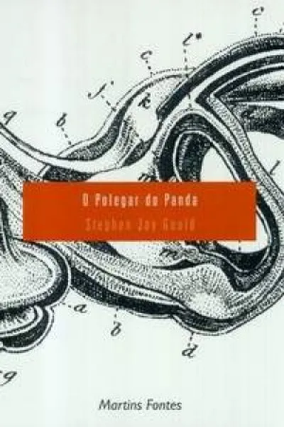 Cover of O Polegar do Panda