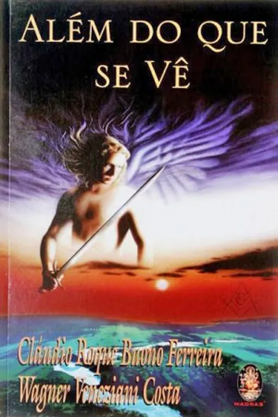 Cover of Além do que se vê
