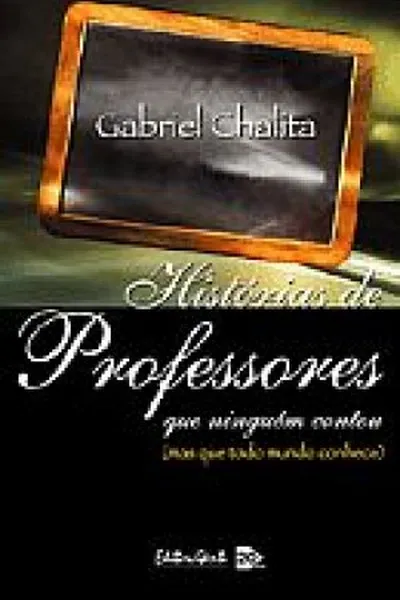 Cover of Histórias de Professores que ninguém contou