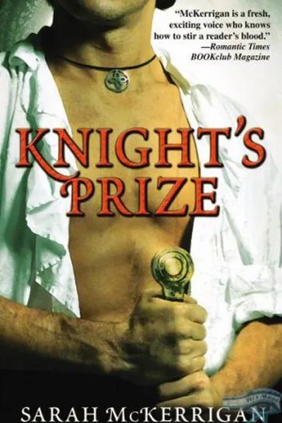 Cover of Knight's Prize