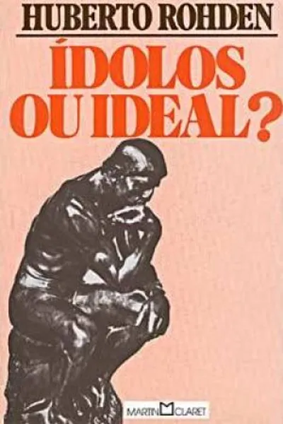 Cover of ídolos ou ideal?