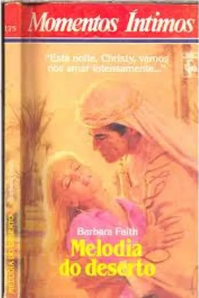 Cover of Melodia do Deserto