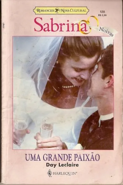 Cover of Uma Grande Paixão