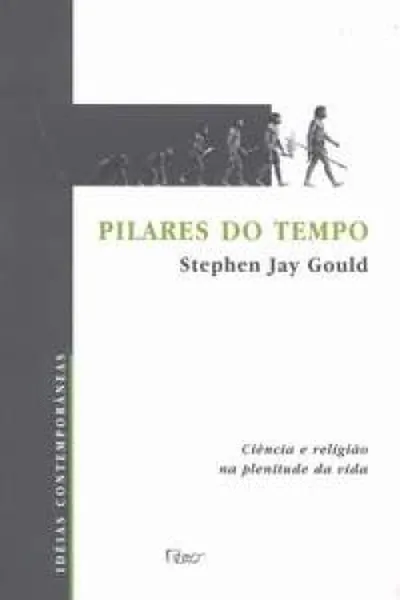 Cover of Pilares do tempo