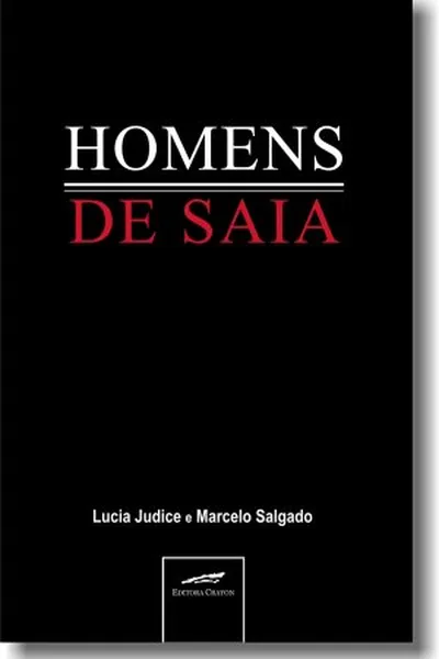Cover of Homens de Saia