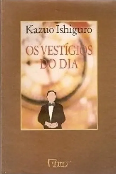 Cover of Vestígios do Dia