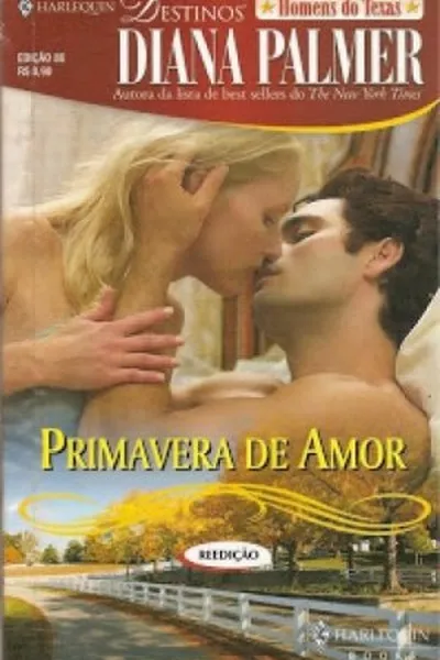 Cover of Primavera de Amor