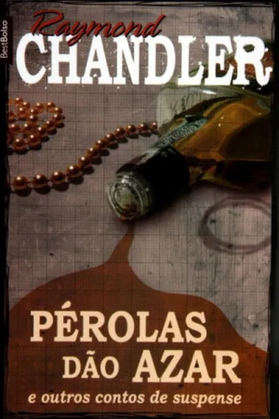 Cover of Pérolas dão azar