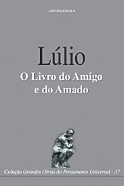 Cover of O Livro do Amigo e do Amado