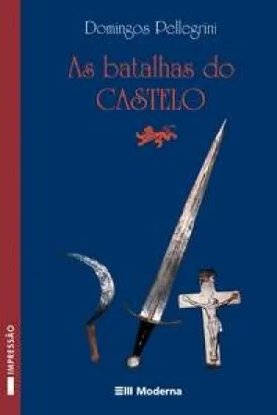 Cover of As Batalhas do Castelo