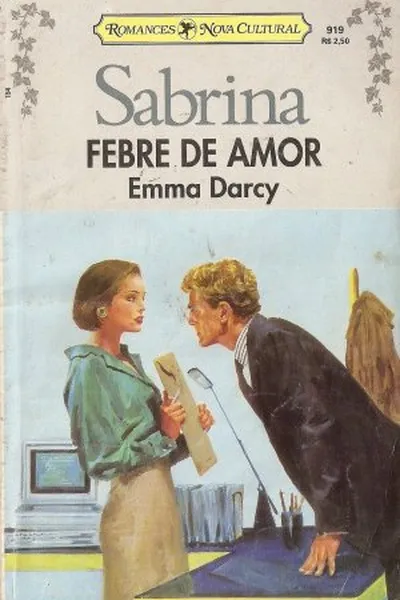 Cover of Febre de Amor